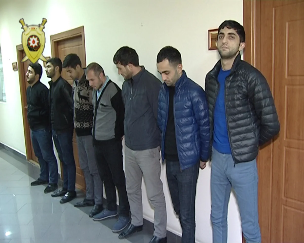 Azərbaycanda narkotik maddələrin onlayn satışı ilə məşğul olan dəstə üzvləri tutulub