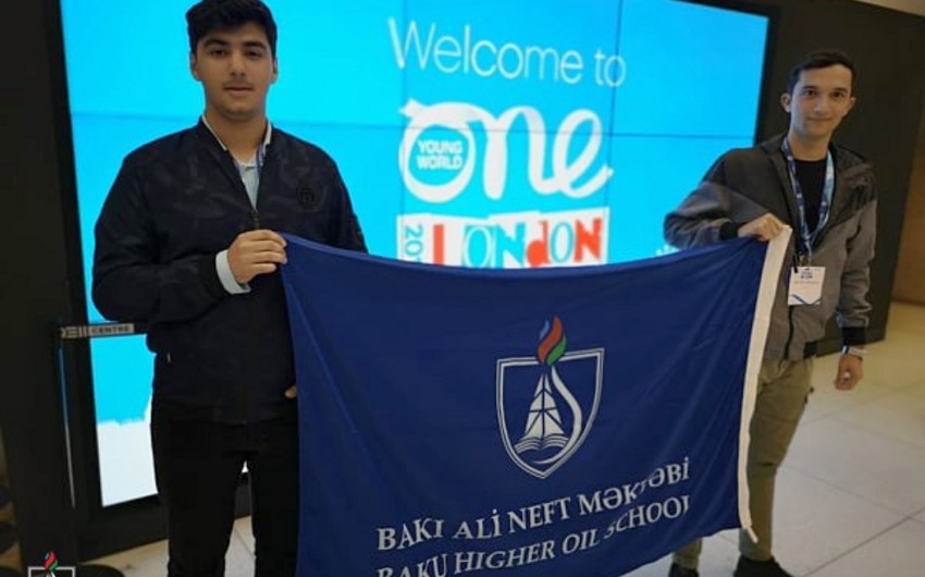 BANM-in tələbələri Azərbaycanı ümumdünya gənclər sammitində təmsil edib