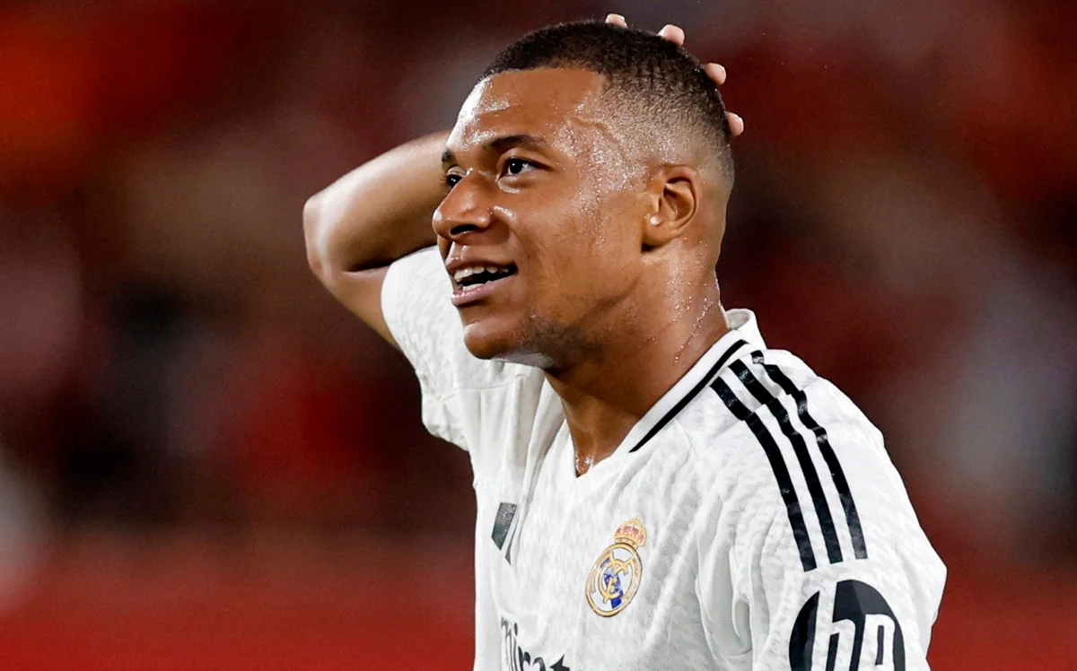 Мбаппе не сможет выйти на поле в следующем матче Реала