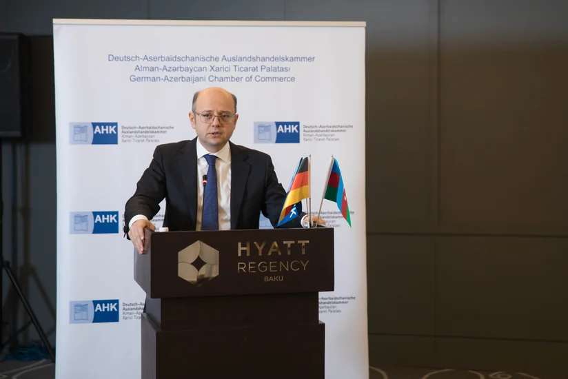 Министр энергетики выступил на первом в этом году мероприятии АНК-Импульс