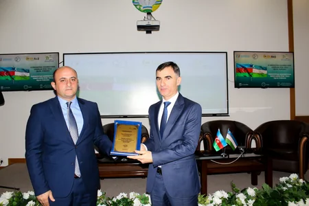 Daşkənddə “Özbəkistan-Azərbaycan: Gənclərin İpək Yolu İqlim Forumu” keçirilib