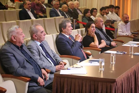 Milli Muğam Müsabiqəsinin seçim turunun birinci mərhələsi başlayıb
