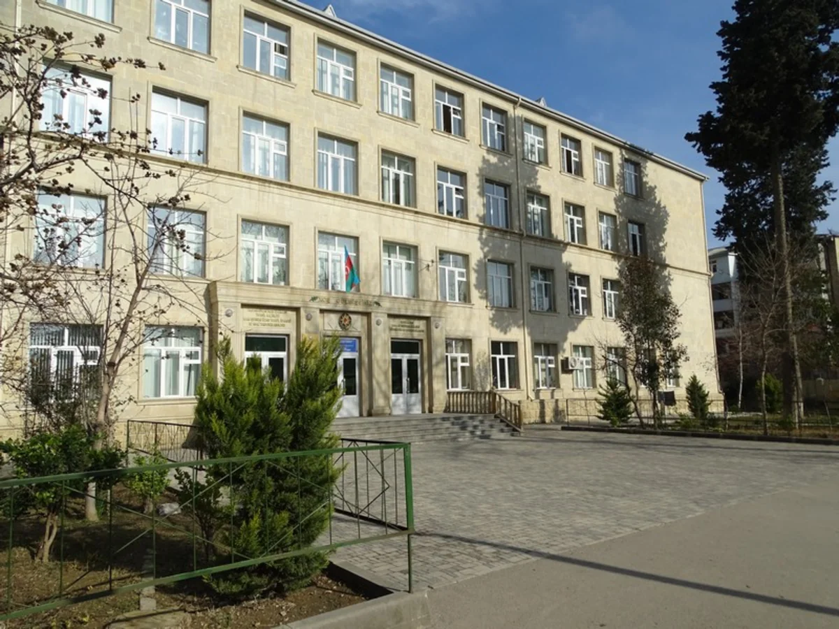 Bakıda koronavirusa görə bağlanan məktəbdə dərslər bərpa olunur