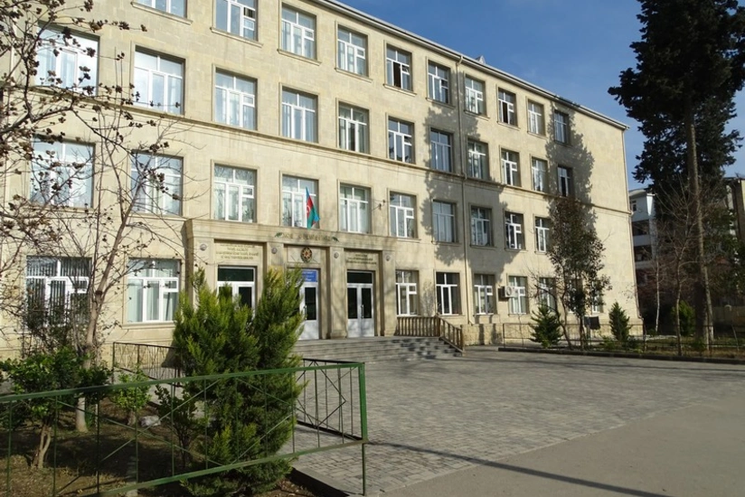 Bakıda koronavirusa görə bağlanan məktəbdə dərslər bərpa olunur