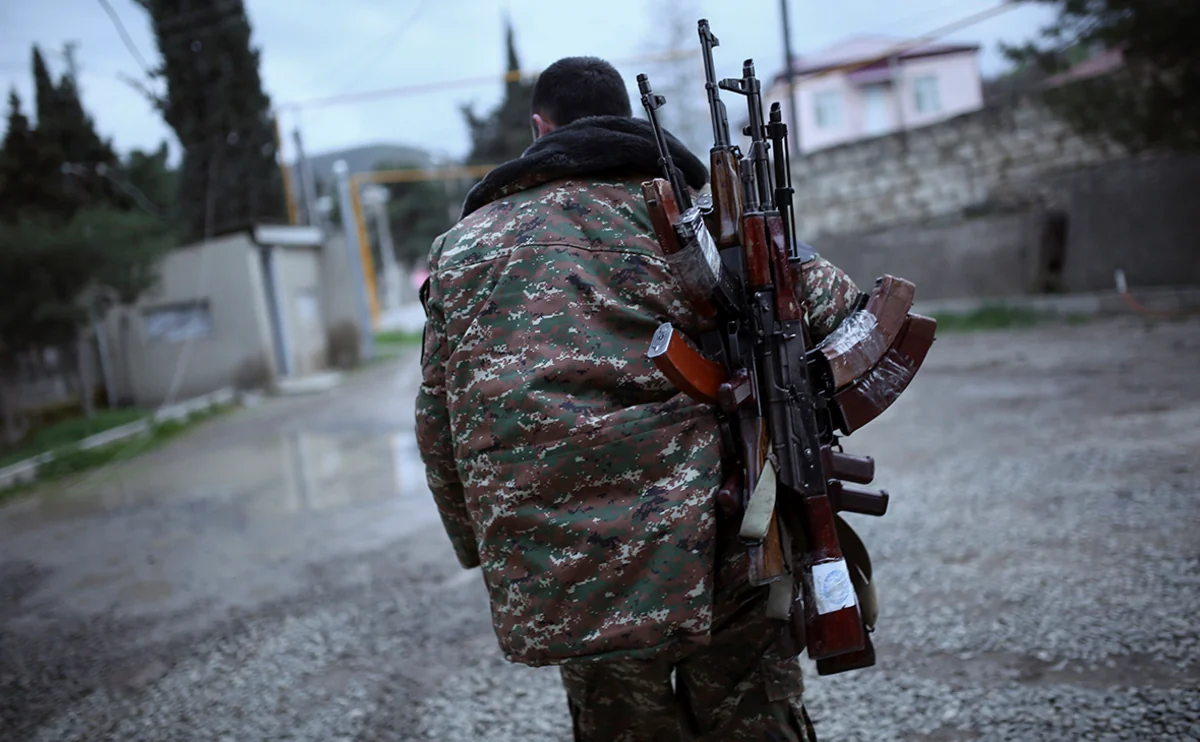 Xarici ölkələrdən Qarabağa gələn bəzi terrorçuların kimlikləri məlum olub