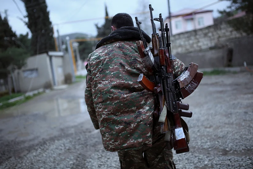 Xarici ölkələrdən Qarabağa gələn bəzi terrorçuların kimlikləri məlum olub