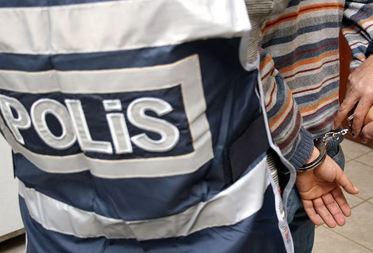 Türkiyənin cənub-şərqində PKK ilə əlaqəli 9 şəxs həbs olunub