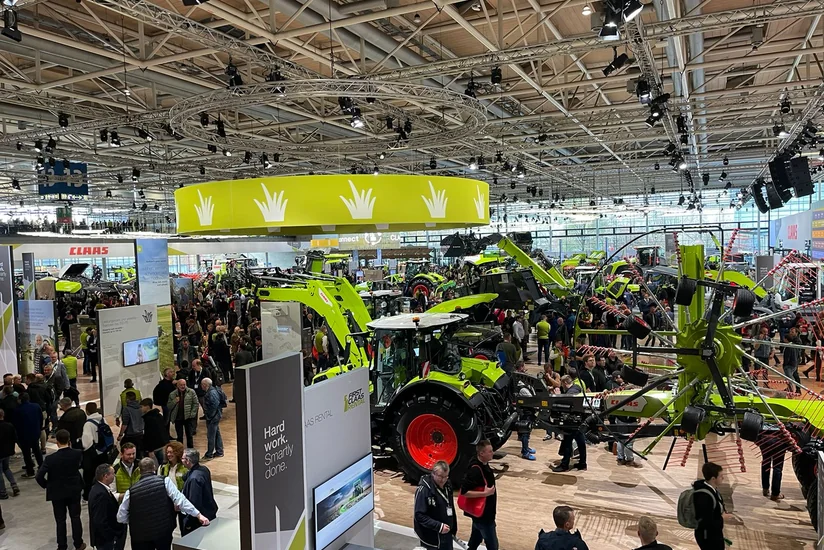Azərbaycan Almaniyada keçirilən “Agritechnica-2023” sərgisində iştirak edir