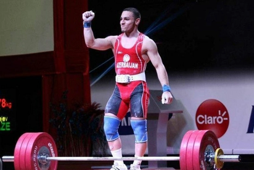 Бронзовый призер ОИ-2012 от Азербайджана Христов отстранен IWF после перепроверки допинг-проб