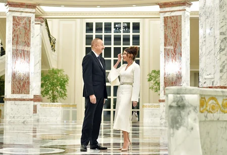 Bu gün Müzəffər Ali Baş Komandan İlham Əliyevin doğum günüdür