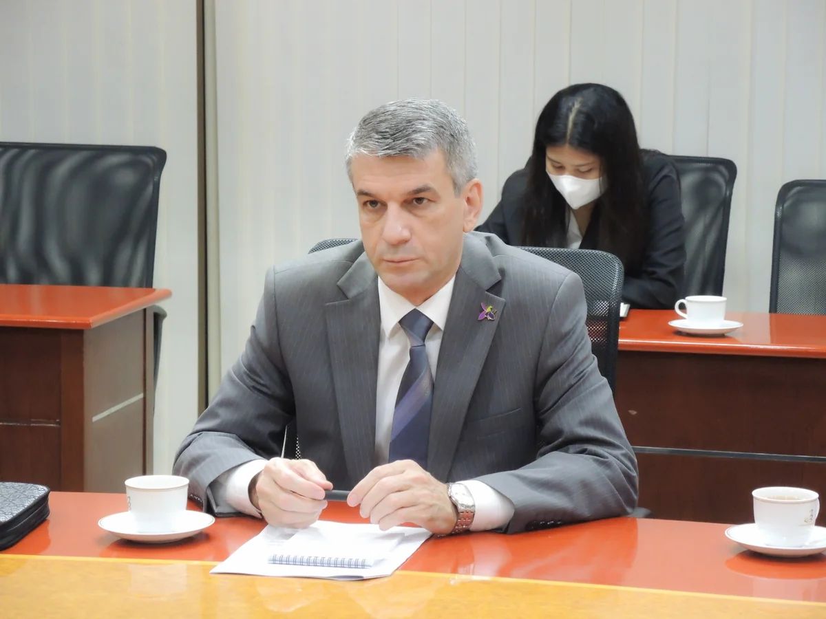 Azərbaycan səfiri Tailandda azad edilən ərazilərə investisiya qoyuluşu məsələsini müzakirə edib