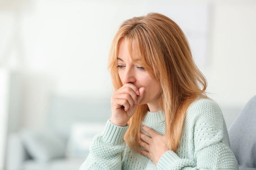 COVID symptom may indicate another deadly disease