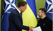 Zelenski NATO Baş katibi ilə Ukraynanın təhlükəsizliyinin təmin edilməsini müzakirə edib