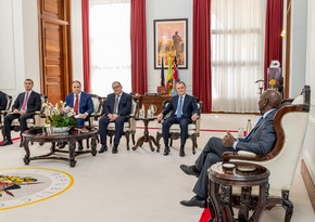 Kenyan President expresses interest in strengthening ties with Baku