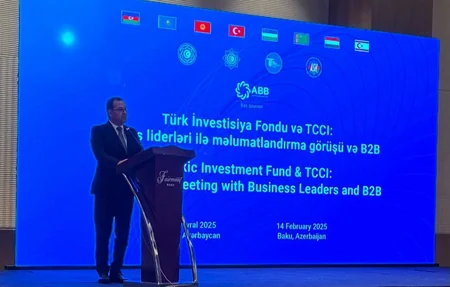 Turgay Deniz: Creation of Turkic Investment Fund will strengthen interaction between business structures in region