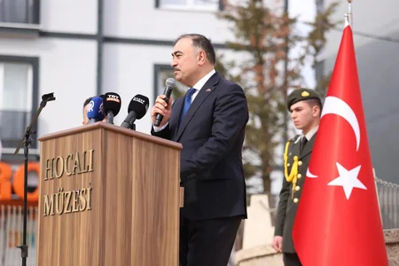 Xocalı soyqırımının 32-ci ildönümü Ankarada silsilə tədbirlərlə anılıb