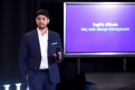 Azərbaycan Britaniya Kolleci TEDx tədbirinə ev sahibliyi edib