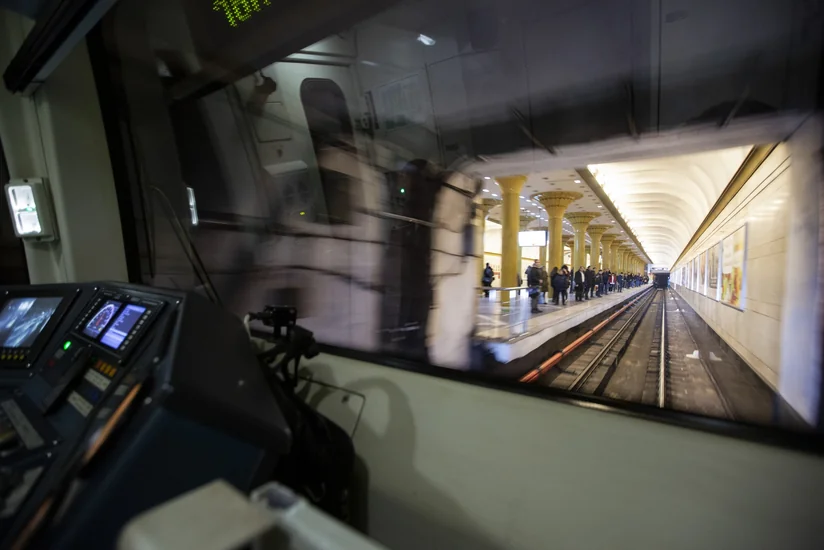 Bakı metrosunda aylıq sərnişindaşıma ilk dəfə pandemiyadan əvvəlki dövrdən çox olub