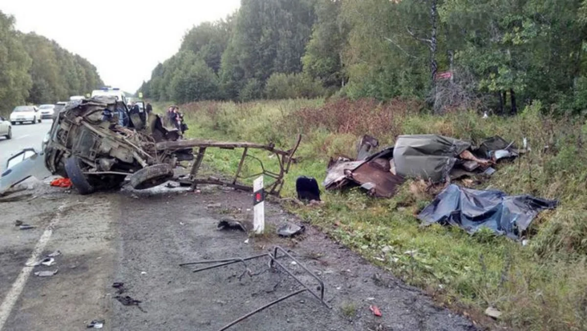 Военнослужащий российской базы в Армении погиб в ДТП