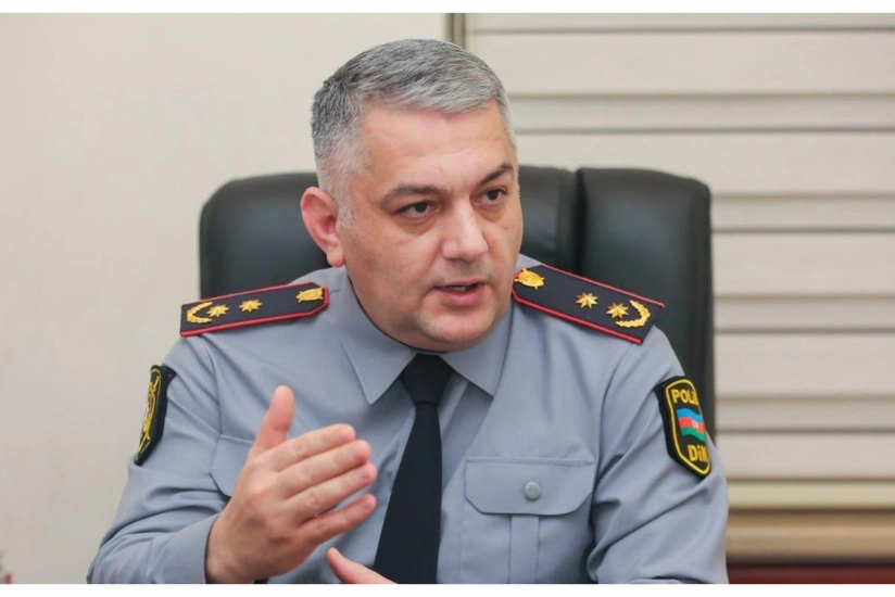 DİN-in Mətbuat Xidmətinin rəisi vəzifəsinin icrası Elşad Hacıyevə tapşırılıb