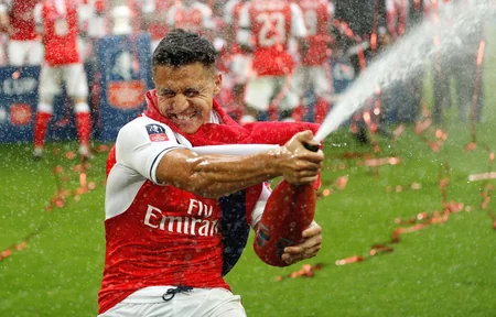 Arsenal 13-cü dəfə İngiltərə Kubokunun sahibi olub - VİDEO