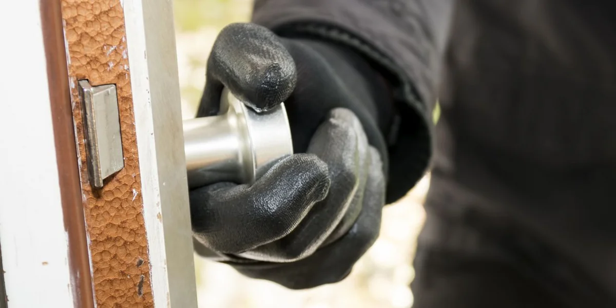 Abşeronda silsilə oğurluqlar edən şəxs saxlanıldı