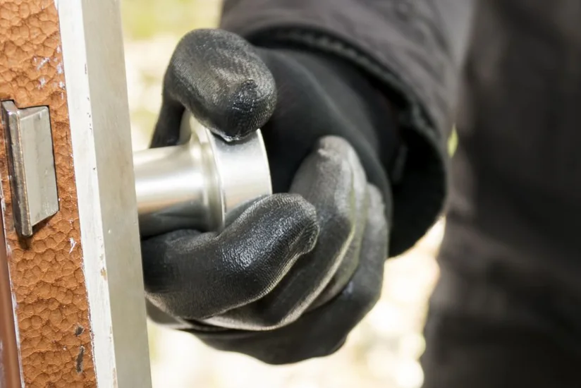 Abşeronda silsilə oğurluqlar edən şəxs saxlanıldı