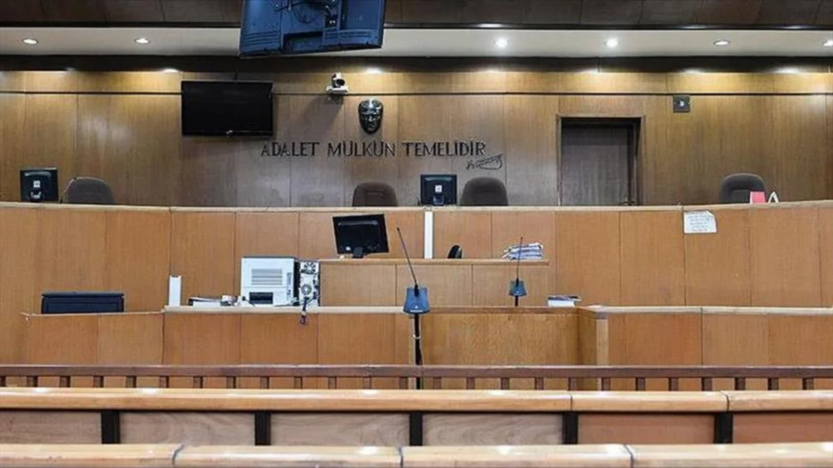 ​Türkiyənin Dənizli vilayətində 50 polis işdən xaric edilib