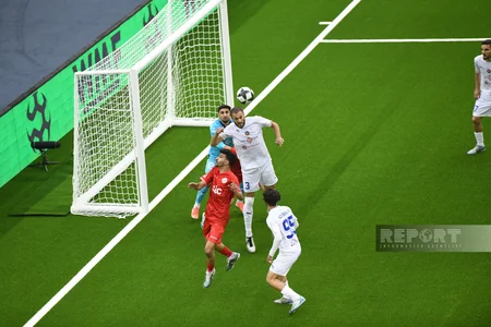 Azərbaycanın minifutbol millisi dünya çempionatında ilk oyununu keçirib