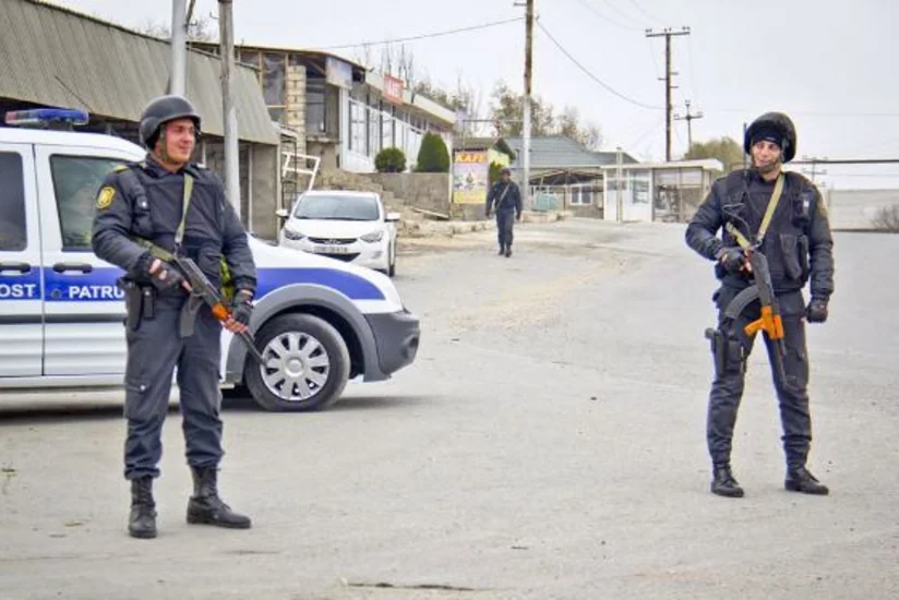 Prezident İlham Əliyev “Polis haqqında” qanuna dəyişikliyi təsdiqləyib