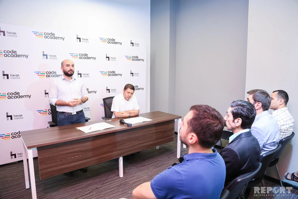 Code Academy и рекламное агентство Havas Media Azərbaycan подписали договор о стратегическом сотрудничестве