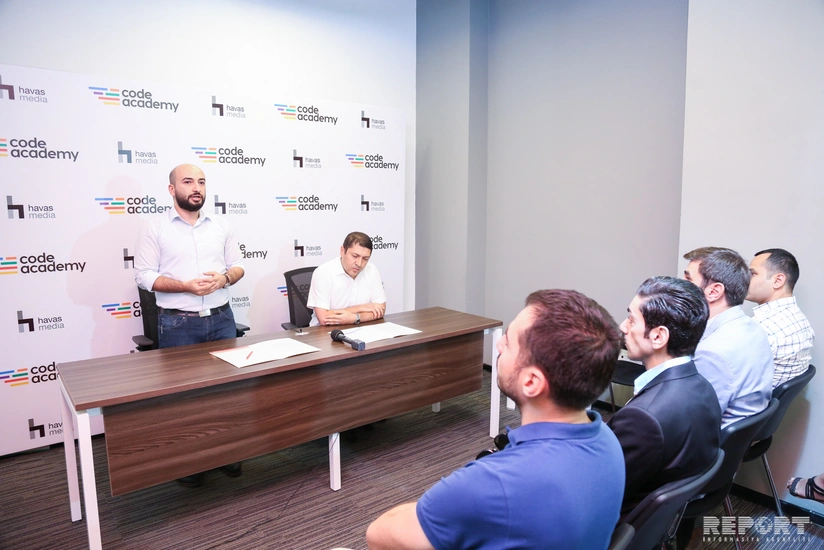 Code Academy ilə Havas Media Azərbaycan reklam agentliyi strateji əməkdaşlıq müqaviləsi imzalayıb