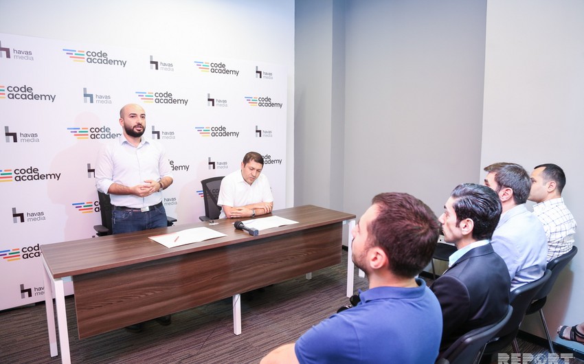 Code Academy ilə Havas Media Azərbaycan reklam agentliyi strateji əməkdaşlıq müqaviləsi imzalayıb