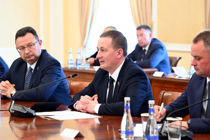 Strategic partnership unites Belarus and Azerbaijan, says PM