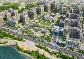 MIDA Hövsanda yeni yaşayış kompleksi inşa edəcək