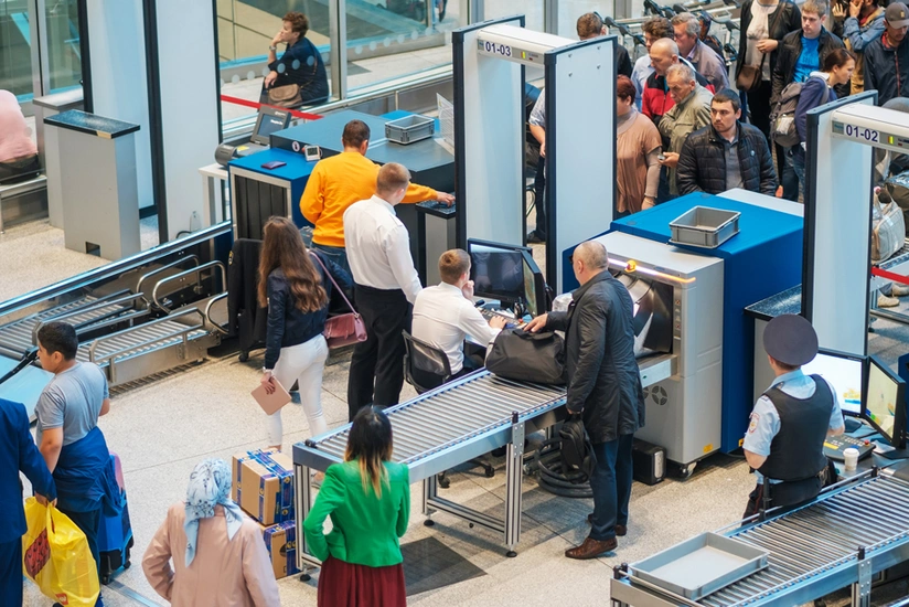 В турецких аэропортах ужесточат правила досмотра пассажиров