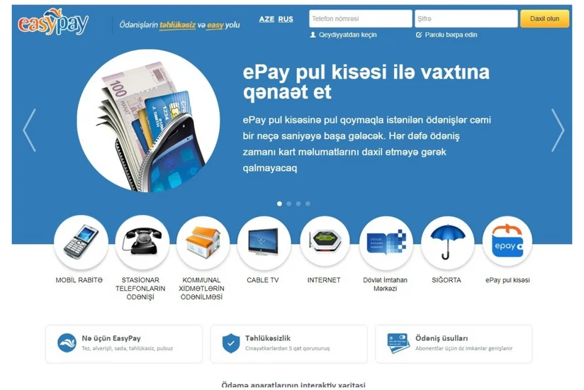 Azərbaycanda ödəniş şirkətinin rəhbərinə cinayət işi açıldı