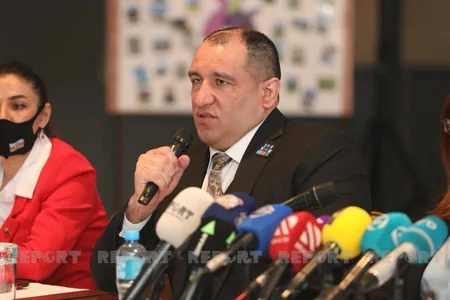 AMADA Qəhrəmanların və dahilərin izi ilə təmiz qələbələrə doğru adlı tədbir keçirib