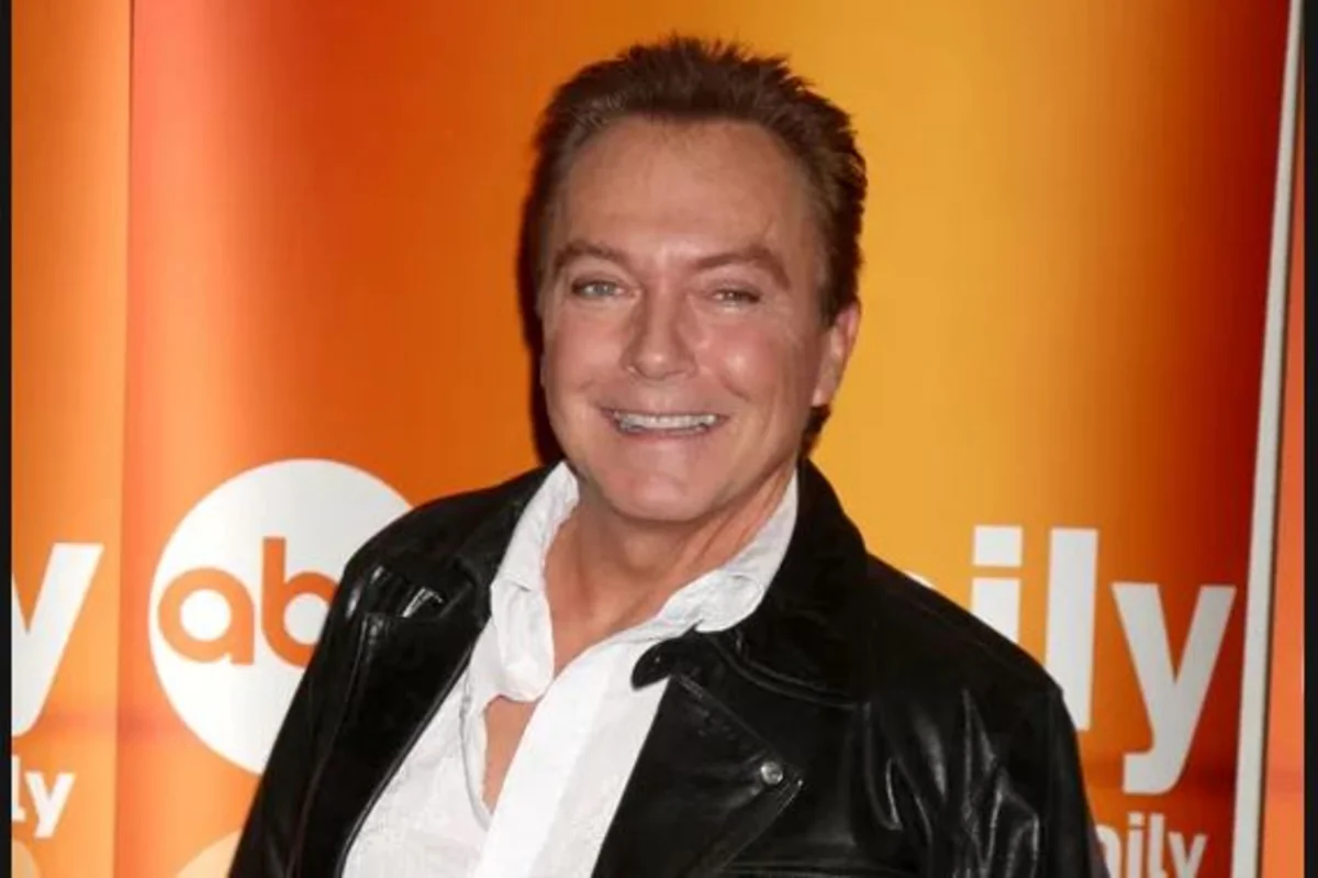 US actor and singer David Cassidy dies