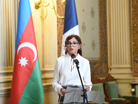 Mehriban Əliyeva: Biz mədəni və tarixi irsimizlə fəxr edirik - FOTO