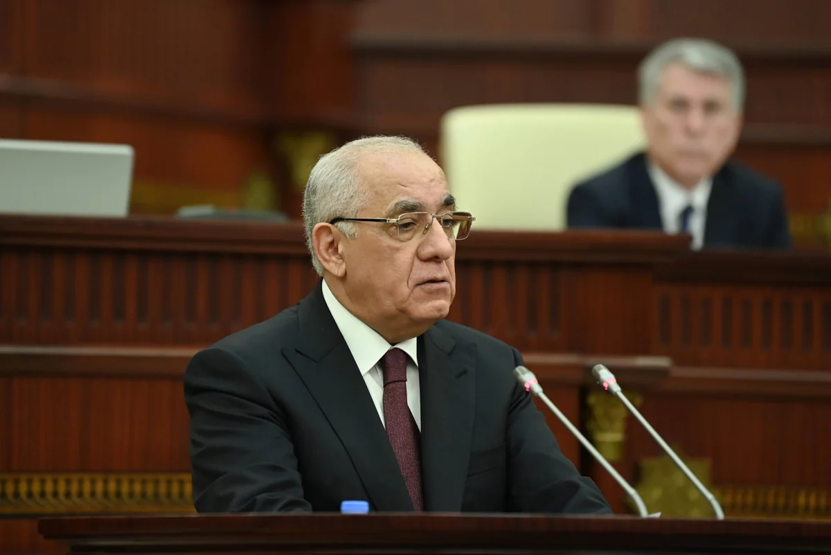 Baş nazir: Sosial və iqtisadi inkişafın paralel həyata keçirilməsi hökumətin əsas vəzifələrindəndir