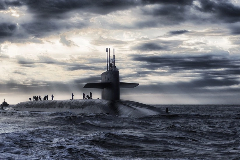 ABŞ Cənubi Koreyaya nüvə sualtı qayığı göndərəcək