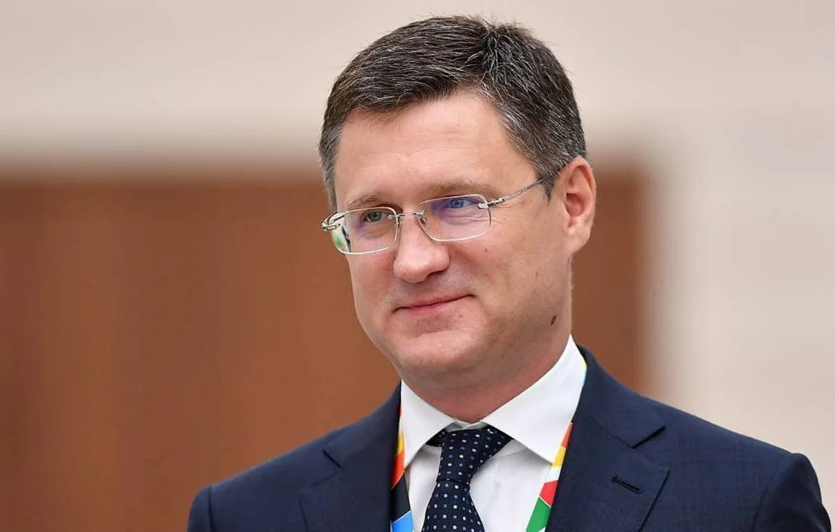 Aleksandr Novak: “Şimal axını 2” layihəsinin tikintisi sanksiyalardan asılı olmayaraq başa çatdırılacaq”