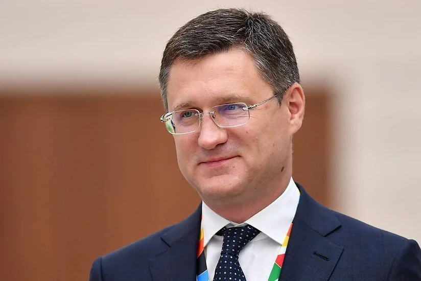 Aleksandr Novak: “Şimal axını 2” layihəsinin tikintisi sanksiyalardan asılı olmayaraq başa çatdırılacaq”