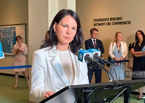 Председатель ГА ООН Бербок: Устойчивое развитие невозможно при гендерном неравенстве