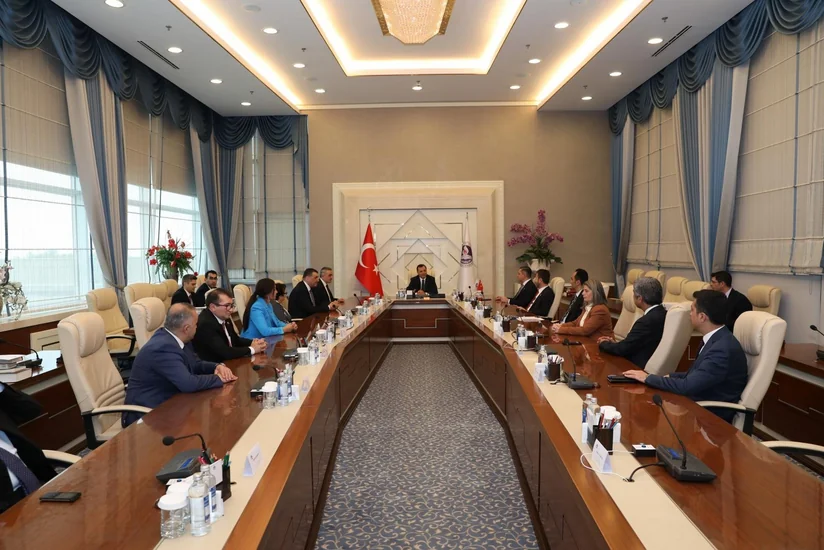 Türkiyə Konstitusiya Məhkəməsinin sədri: Ürəyimiz Azərbaycanla döyünür