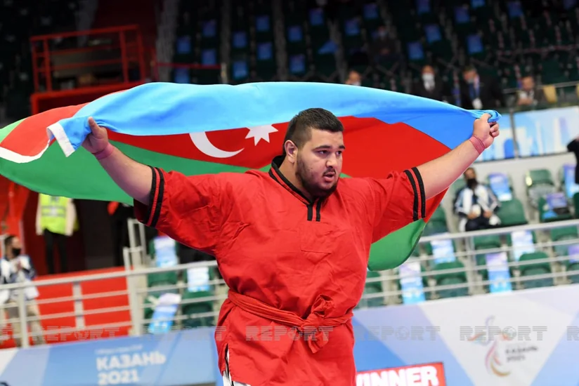 MDB Oyunları: Azərbaycan növbəti qızıl medalını qazanıb - YENİLƏNİB