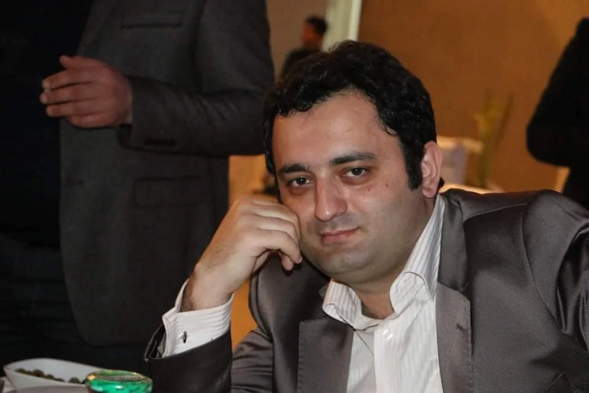 Tanınmış jurnalist Sərxan Kamallı vəfat edib