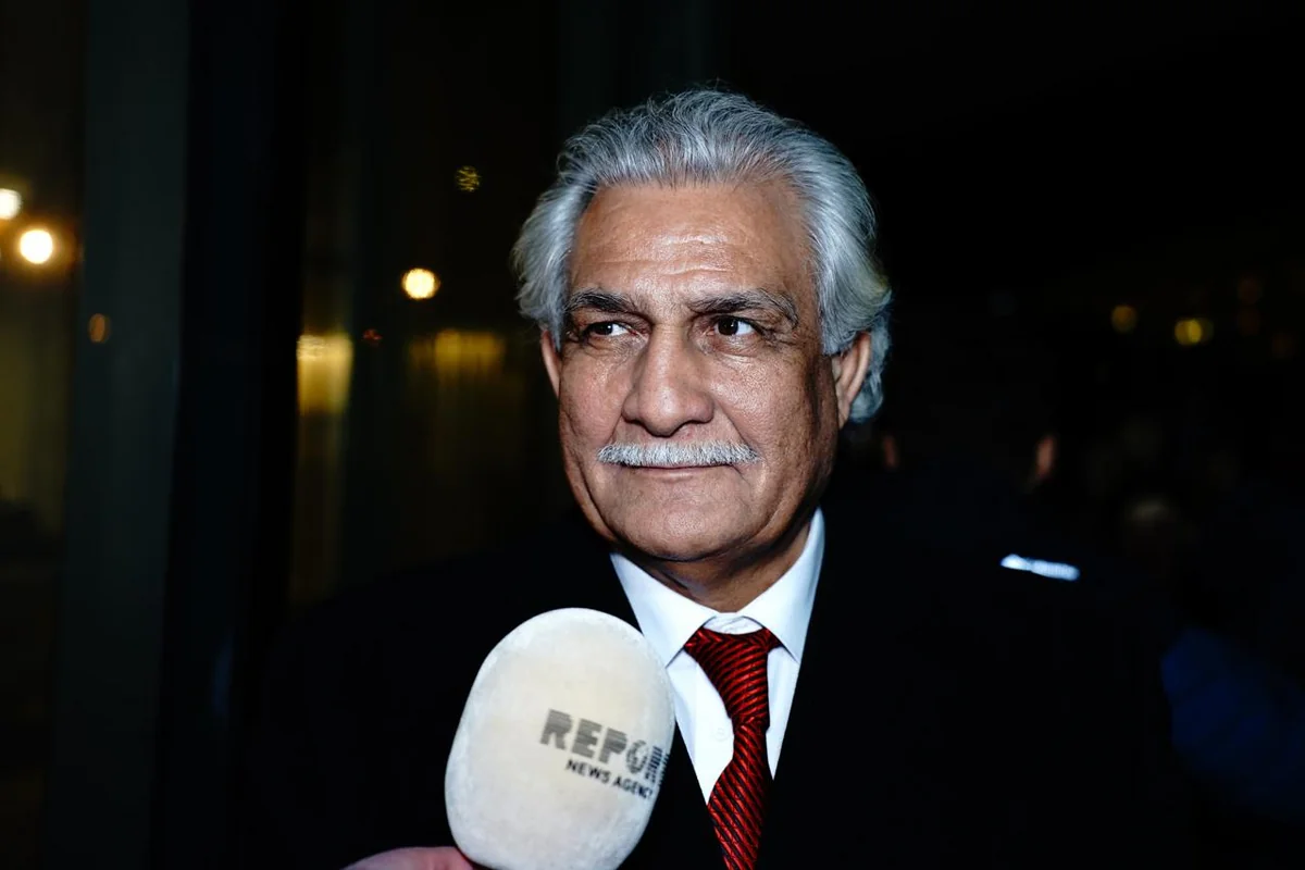 Nurəddin Mehdixanlı: Azərbaycan xalqı dövlətini dünyada söz sahibi edən liderini seçdi