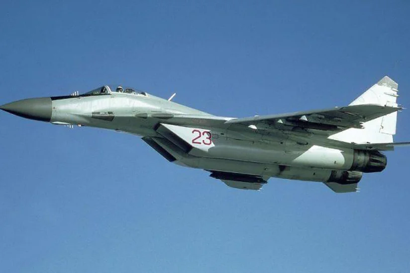 US military eyes mounting Western air-to-air missiles on Ukrainian MiGs